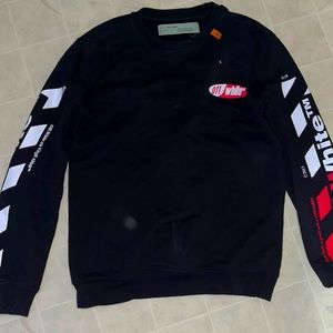 OFF-WHITE LLong sleeve shirt